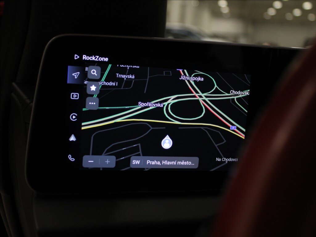 MG Cyberster Kabriolet 10,0 375 kw