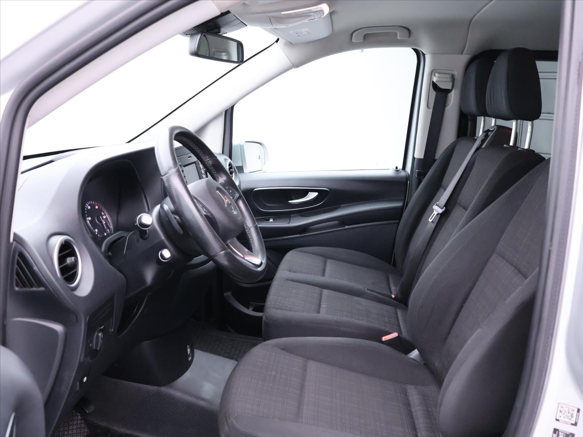 Mercedes-Benz Vito Kombi 2,1 l 140 kw