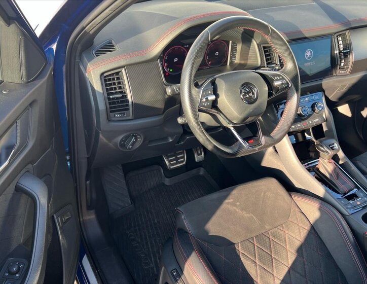 Škoda Kodiaq Kombi 2,0 l 180 kw