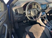 Škoda Kodiaq Kombi 2,0 l 180 kw