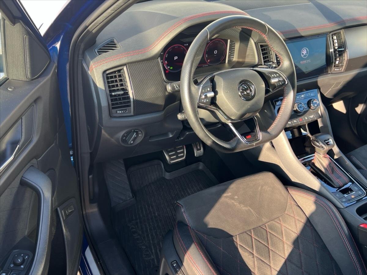 Škoda Kodiaq Kombi 2,0 l 180 kw