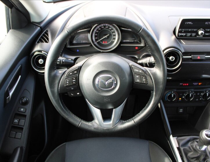 Mazda 2 Hatchback 1,5 l 55 kw