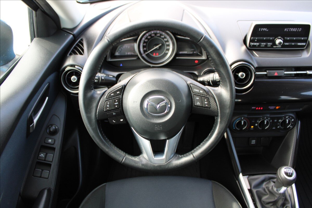 Mazda 2 Hatchback 1,5 l 55 kw