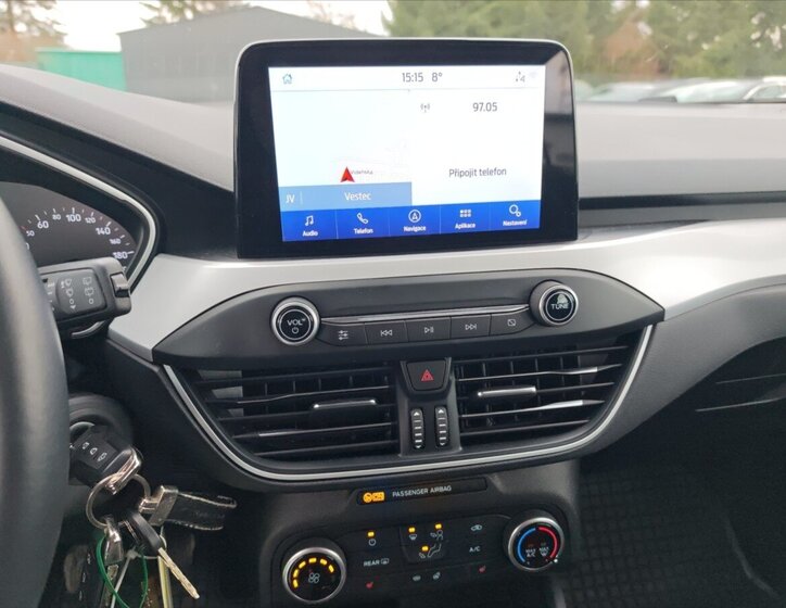 Ford Focus Hatchback 1,5 l 88 kw