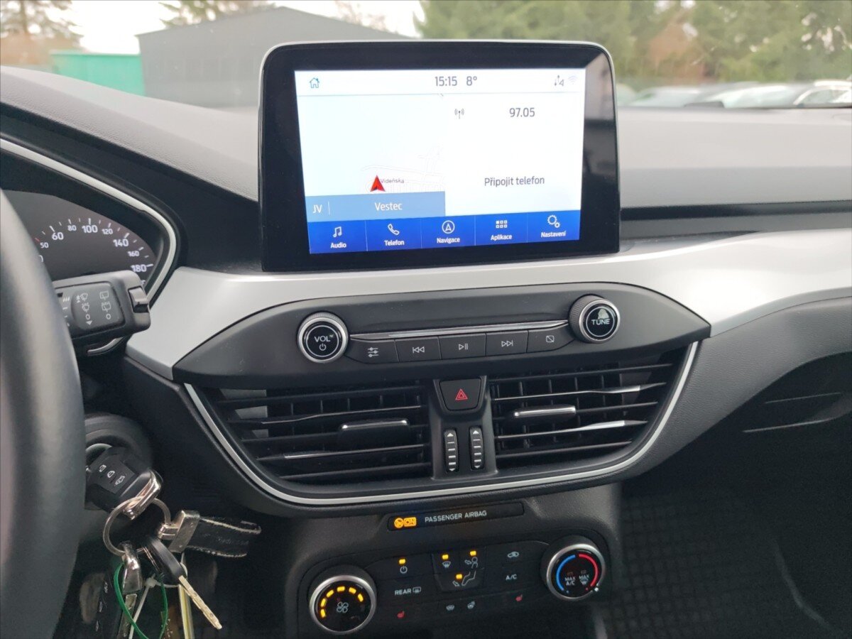 Ford Focus Hatchback 1,5 l 88 kw