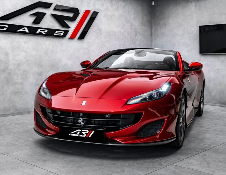 Ferrari Portofino 4
