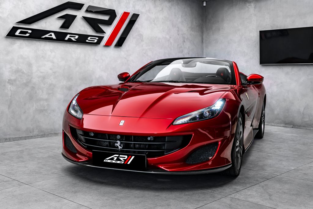 Ferrari Portofino