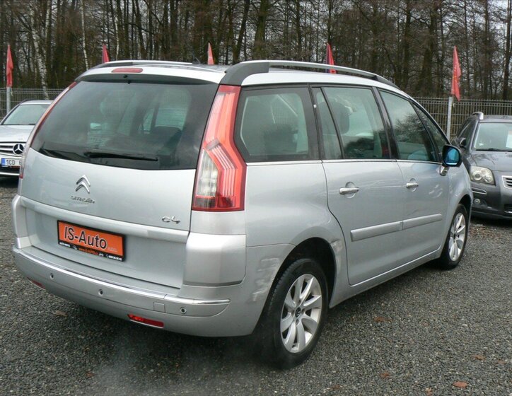 Citroën C4 Picasso 5