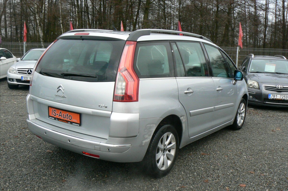 Citroën C4 Picasso