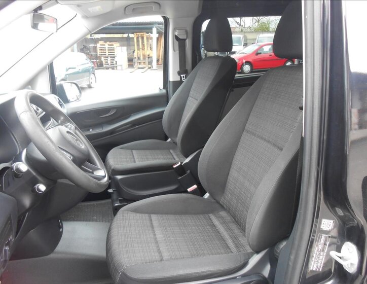 Mercedes-Benz Vito VAN / Minibus 2,1 l 120 kw