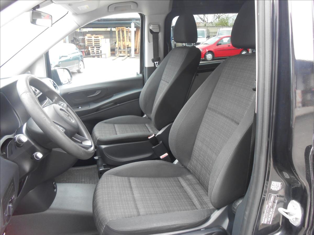 Mercedes-Benz Vito VAN / Minibus 2,1 l 120 kw