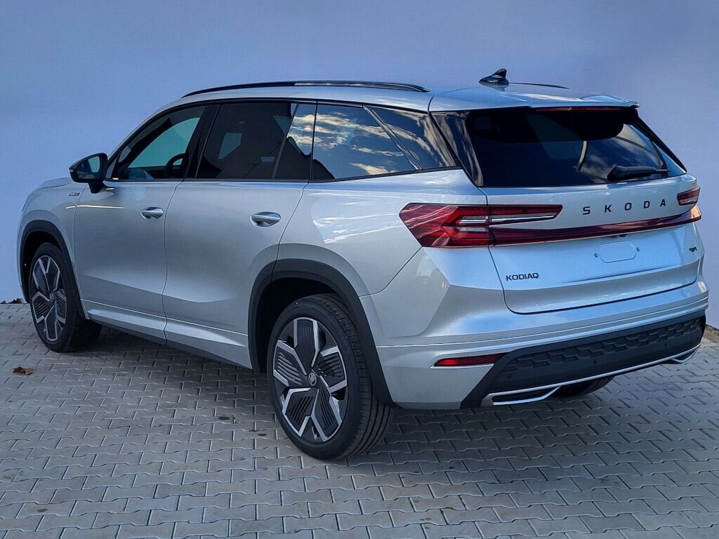 Škoda Kodiaq SUV 2,0 l 142 kw