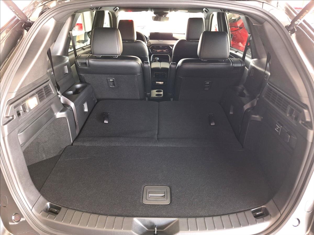 Mazda CX-80 SUV / Terénní 3,3 l 187 kw