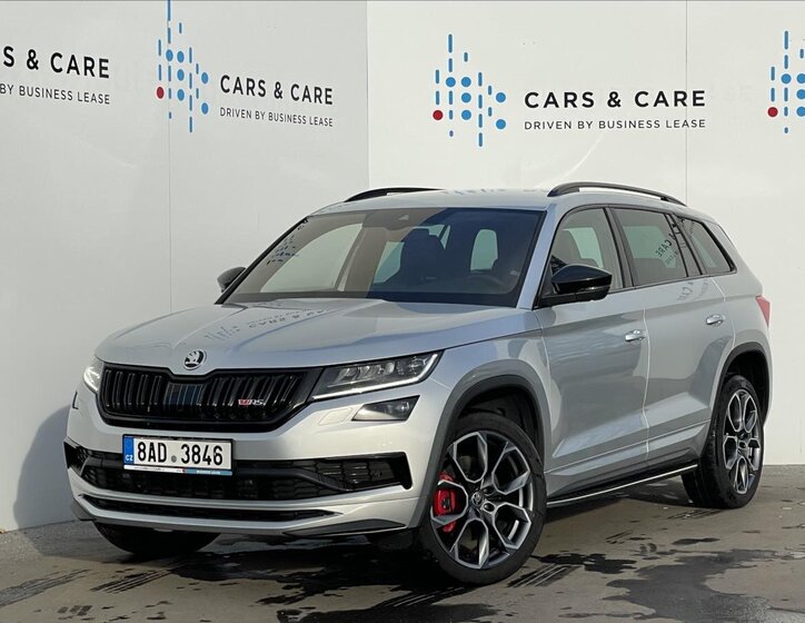 Škoda Kodiaq SUV 2,0 l 176 kw
