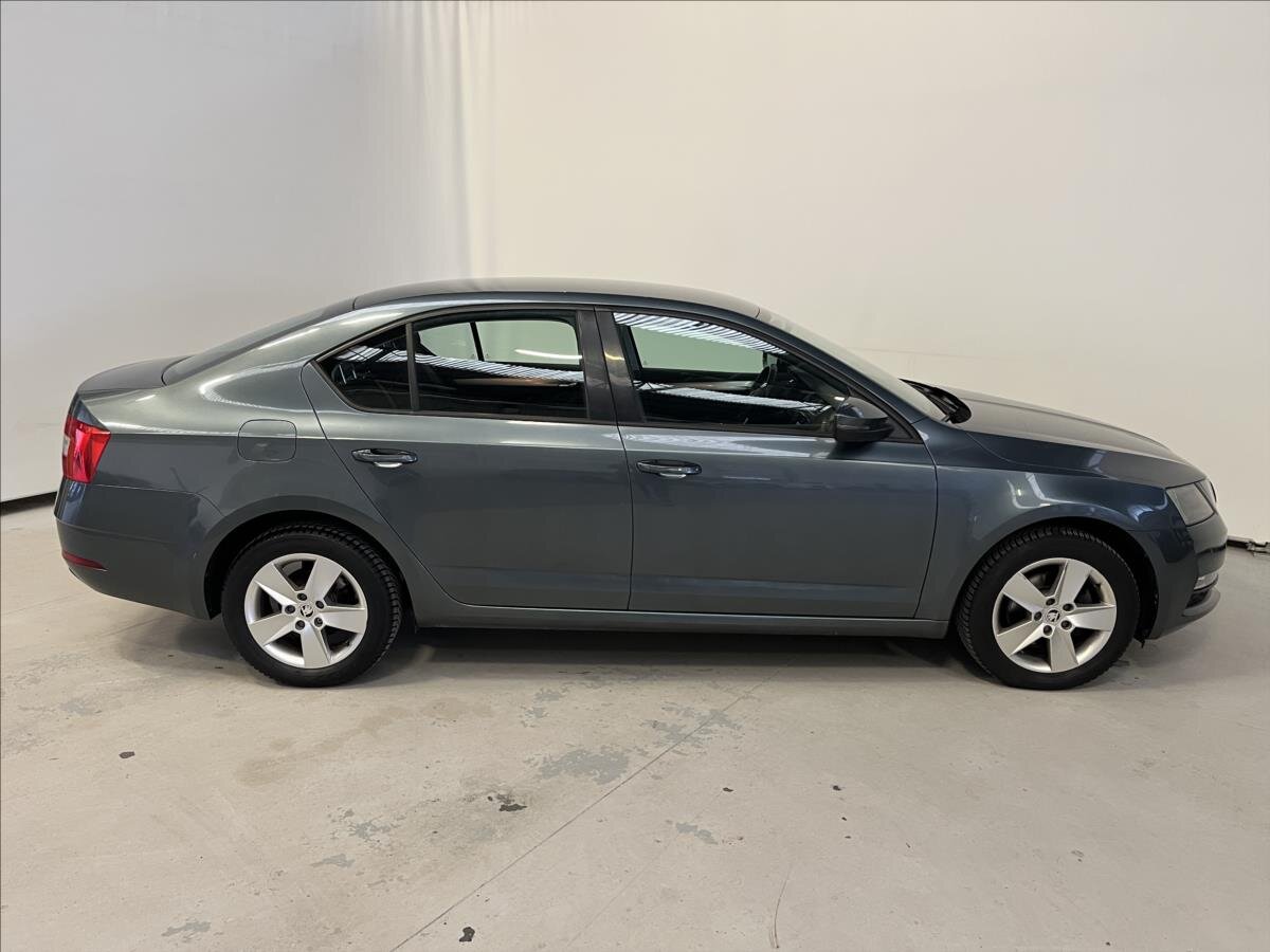 Škoda Octavia Liftback 999,0 85 kw