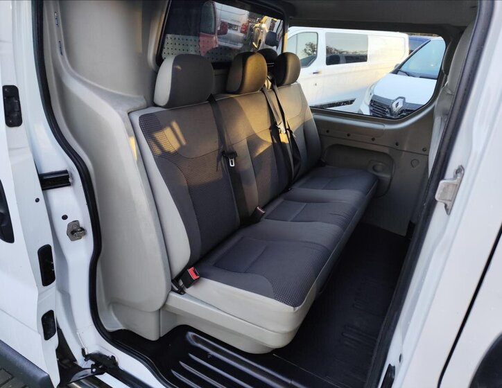 Opel Vivaro Ostatní 2,0 l 84 kw