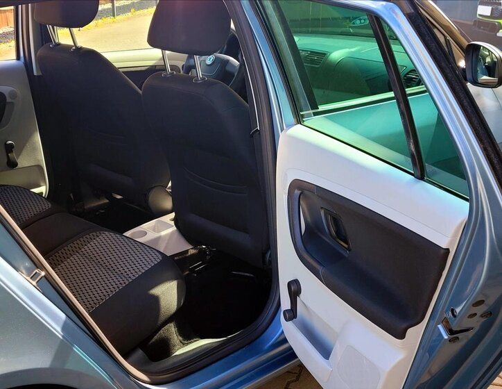 Škoda Fabia Kombi 1,2 l 63 kw