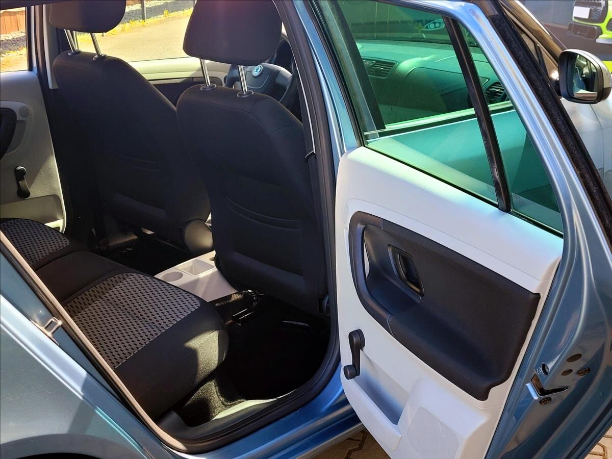 Škoda Fabia Kombi 1,2 l 63 kw