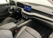 Škoda Superb Kombi 2,0 l 110 kw