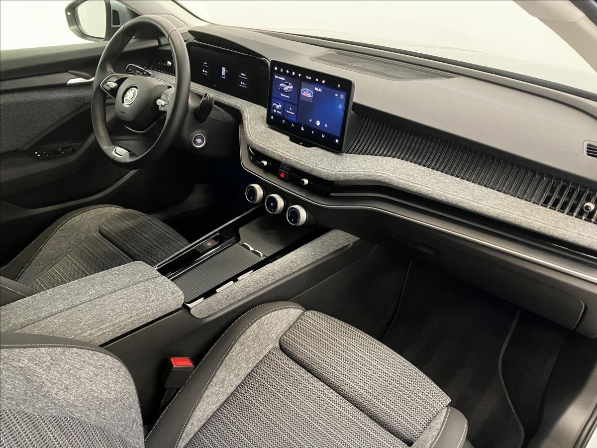 Škoda Superb Kombi 2,0 l 110 kw