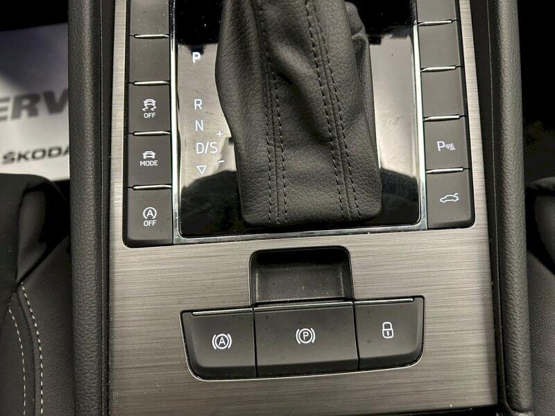 Škoda Superb Kombi 2,0 l 147 kw