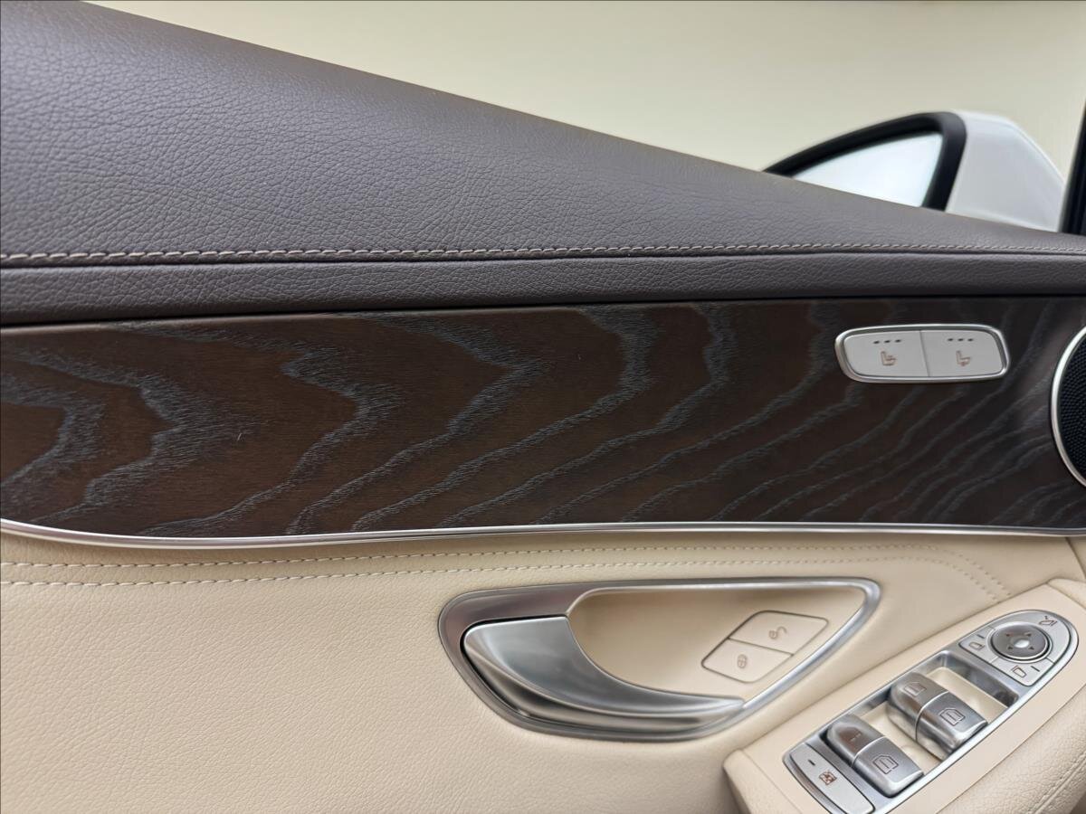 Mercedes-Benz GLC SUV / Terénní 2,1 l 150 kw