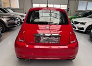 Fiat 500 Hatchback 1,2 l 51 kw