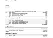 BMW X6 SUV 3,0 l 250 kw