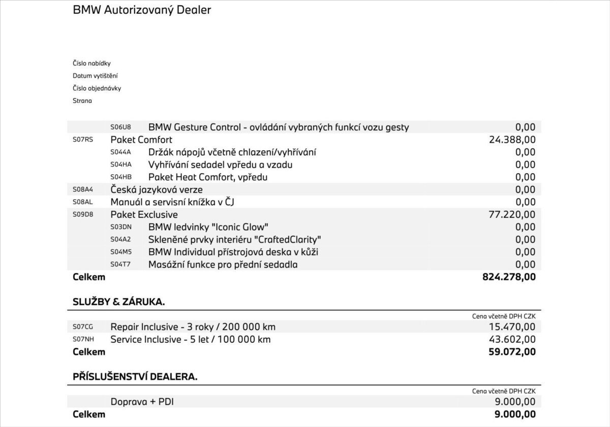 BMW X6 SUV 3,0 l 250 kw