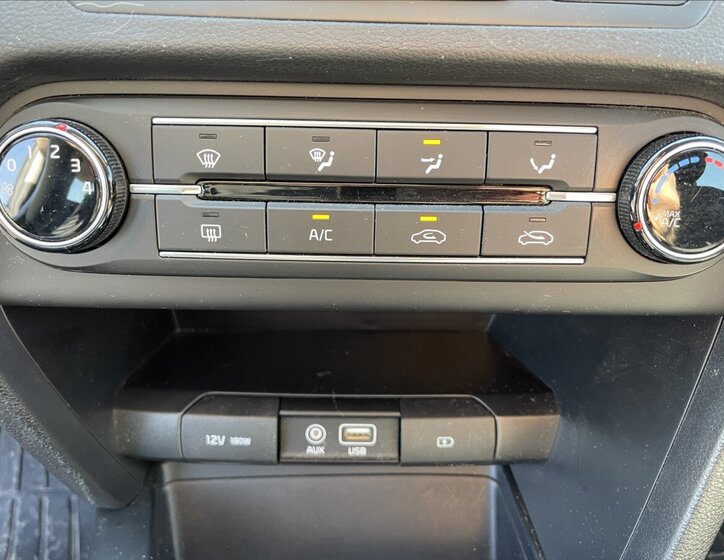 KIA Ceed Hatchback 1,4 l 73 kw