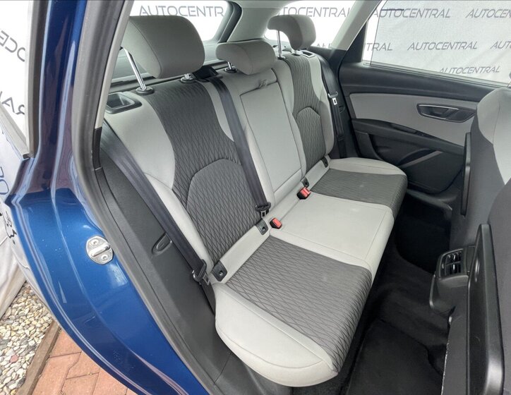 Seat Leon Kombi 1,2 l 77 kw