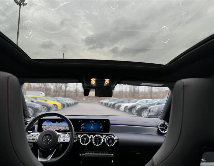 Mercedes-Benz CLA 14