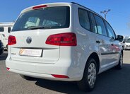 Volkswagen Touran MPV 1,2 l 77 kw