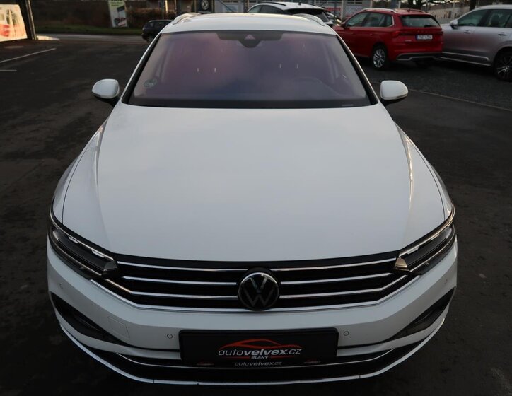 Volkswagen Passat 7