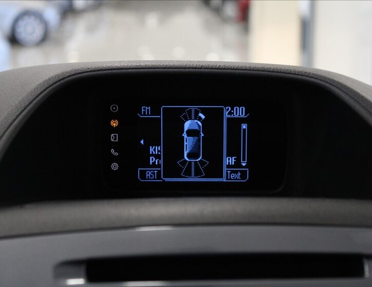 Ford Tourneo Custom 12