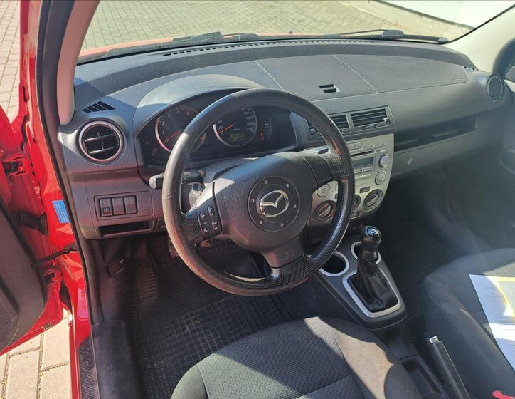 Mazda 2 Kombi 1,2 l 55 kw
