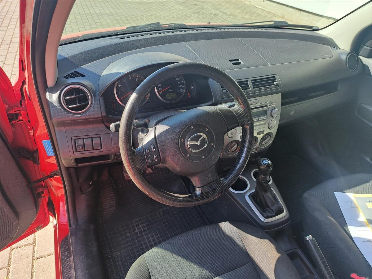 Mazda 2 Kombi 1,2 l 55 kw