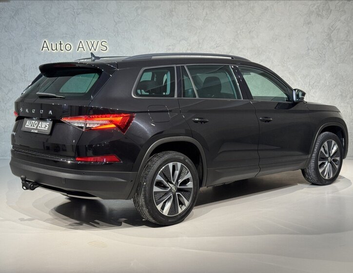 Škoda Kodiaq SUV / Terénní 2,0 l 110 kw