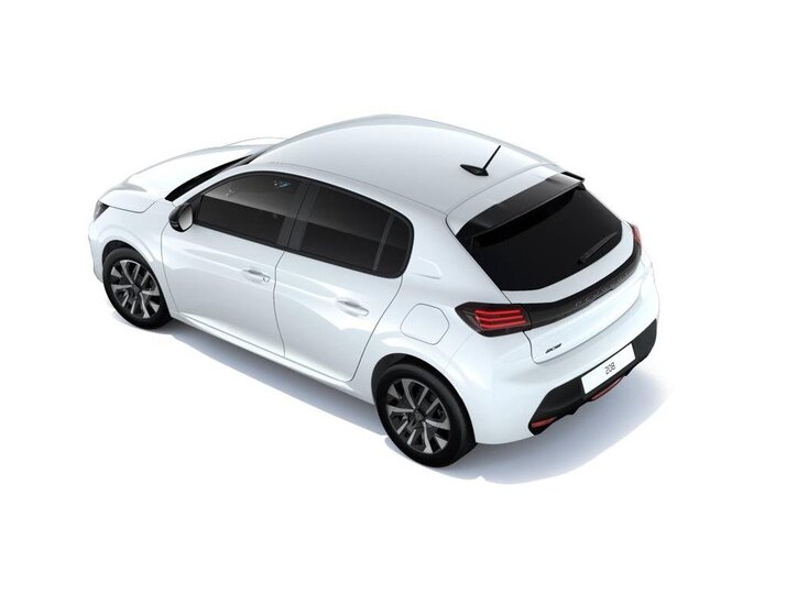 Peugeot 208 Hatchback 1,2 l 74 kw