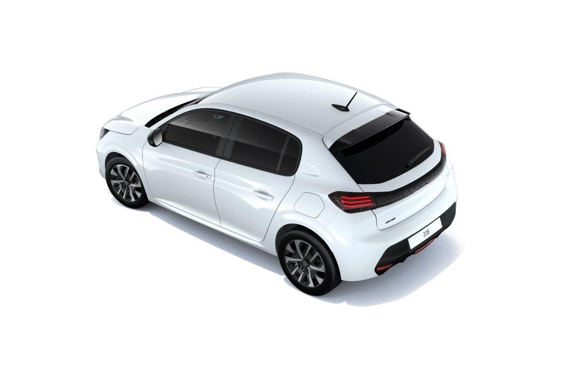Peugeot 208 Hatchback 1,2 l 74 kw