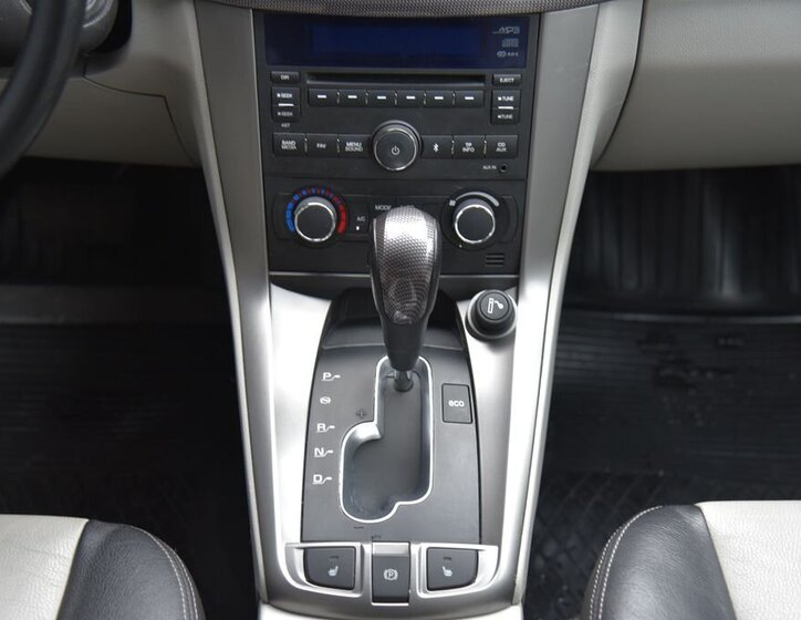 Chevrolet Captiva SUV 2,2 l 135 kw