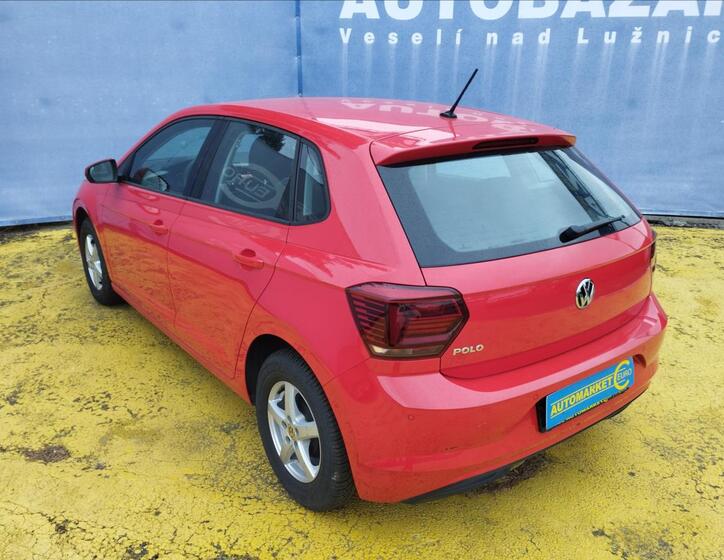 Volkswagen Polo 6