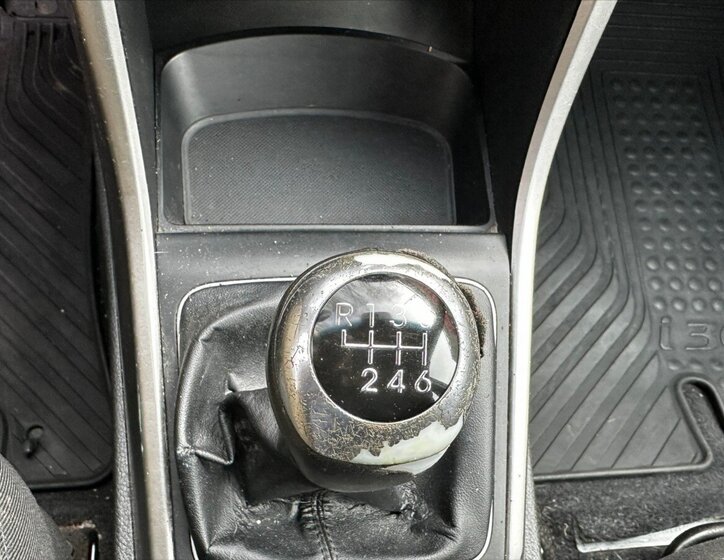 Hyundai i30 Kombi 1,6 l 81 kw