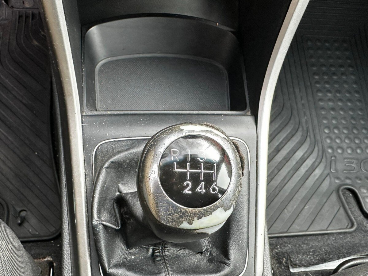 Hyundai i30 Kombi 1,6 l 81 kw