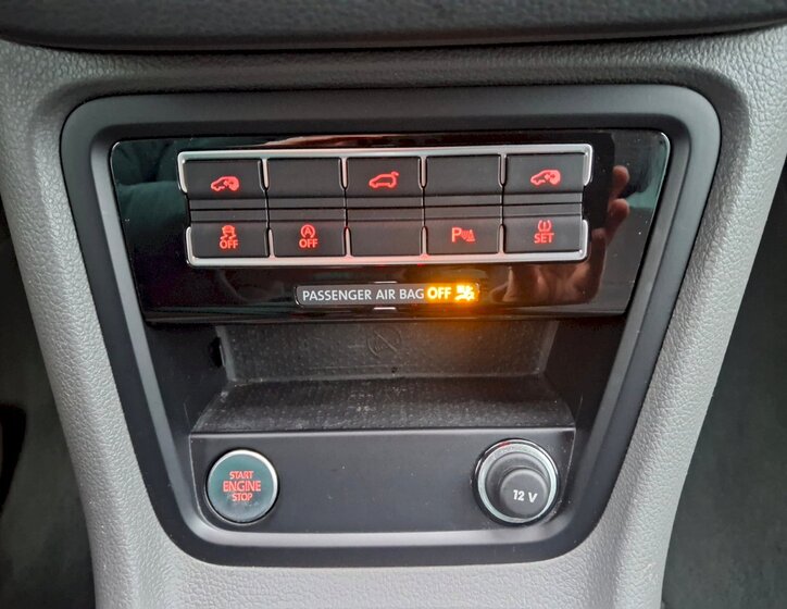 Volkswagen Sharan Ostatní 1,4 l 110 kw