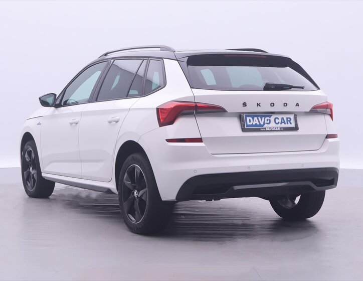 Škoda Kamiq SUV 1,5 l 110 kw