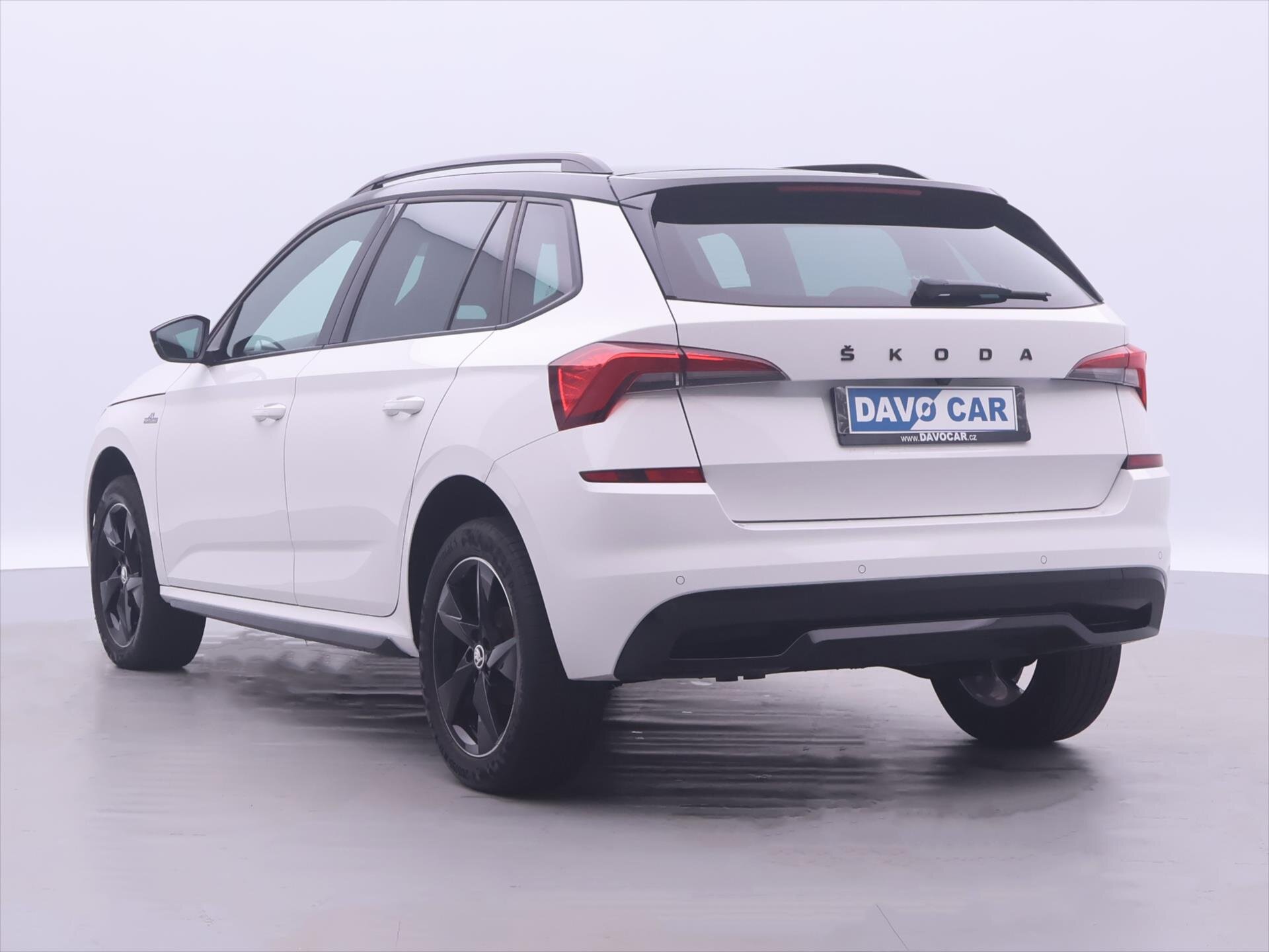 Škoda Kamiq SUV 1,5 l 110 kw