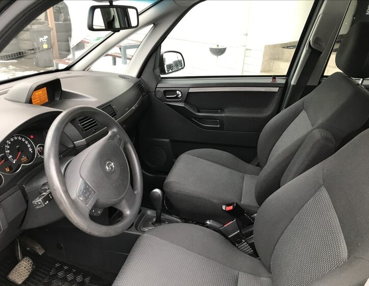 Opel Meriva Kombi 1,6 l 77 kw