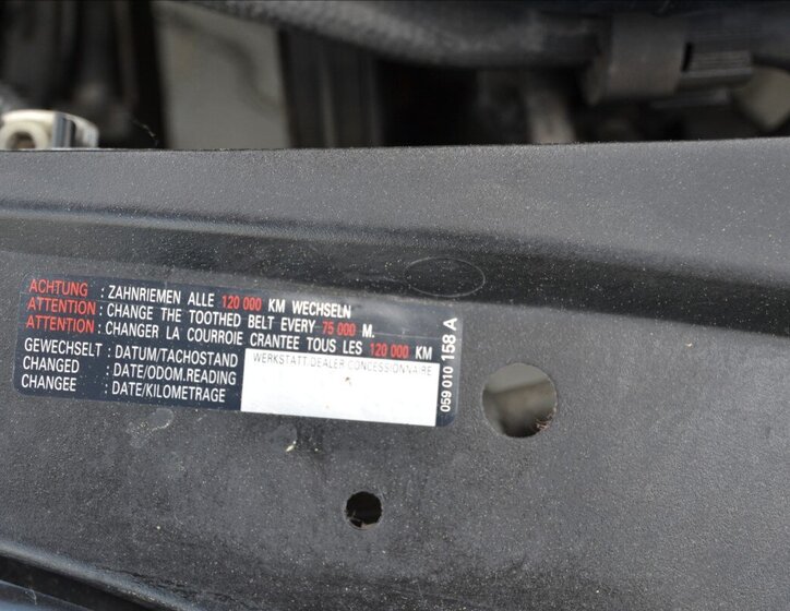 Volkswagen Golf Hatchback 1,4 l 55 kw
