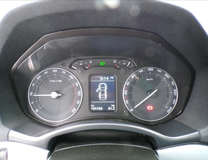 Škoda Octavia Kombi 2,0 l 103 kw